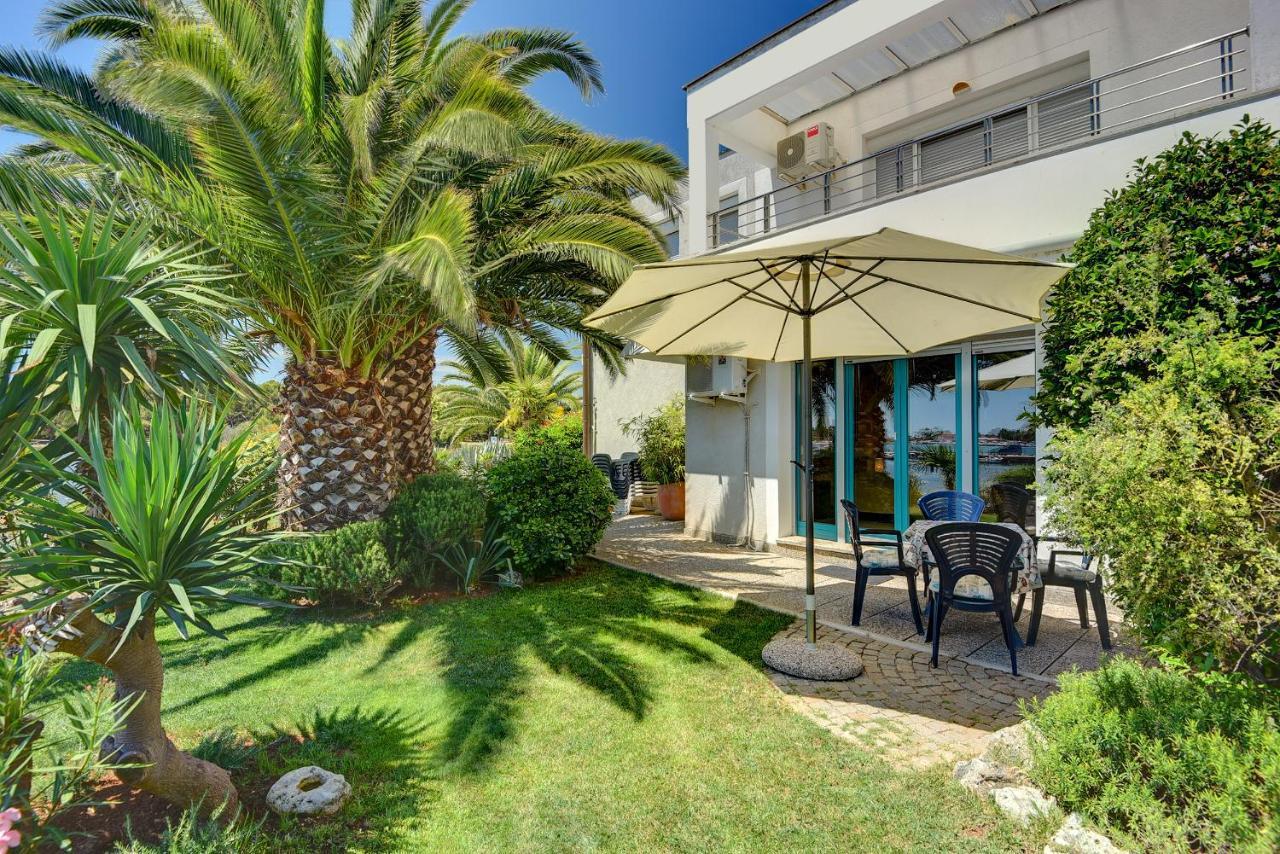 Apartments Villa Ana ميدولين المظهر الخارجي الصورة