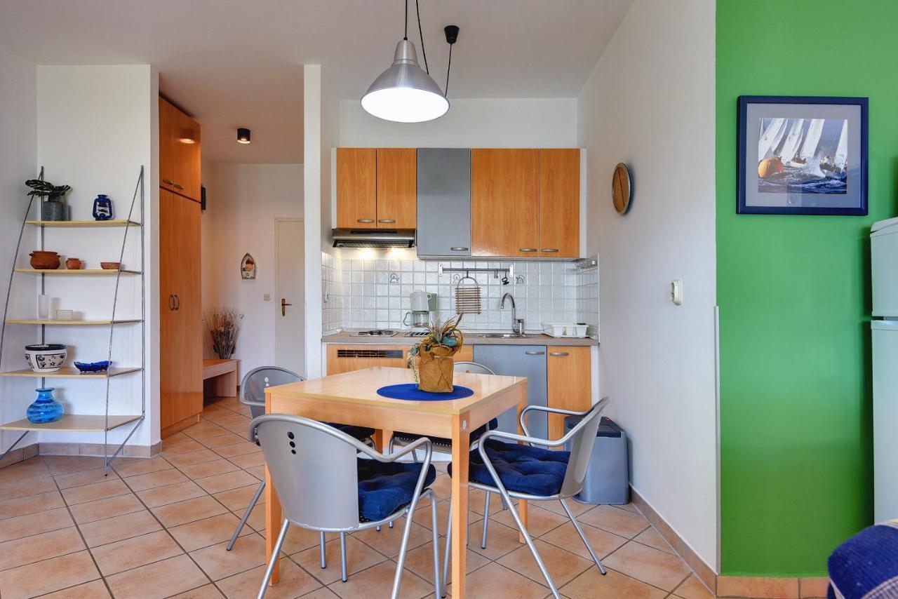 Apartments Villa Ana ميدولين المظهر الخارجي الصورة