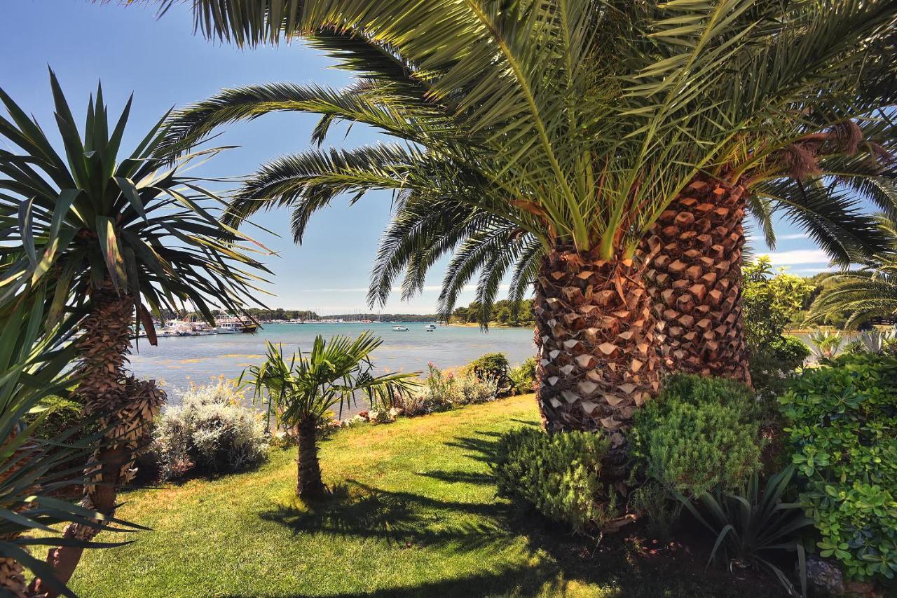 Apartments Villa Ana ميدولين المظهر الخارجي الصورة