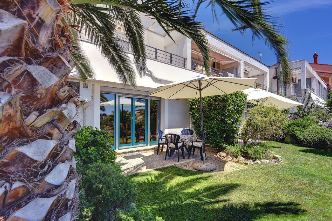 Apartments Villa Ana ميدولين المظهر الخارجي الصورة
