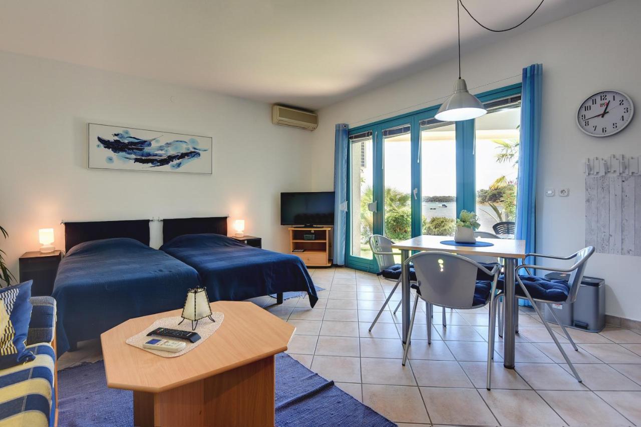Apartments Villa Ana ميدولين المظهر الخارجي الصورة