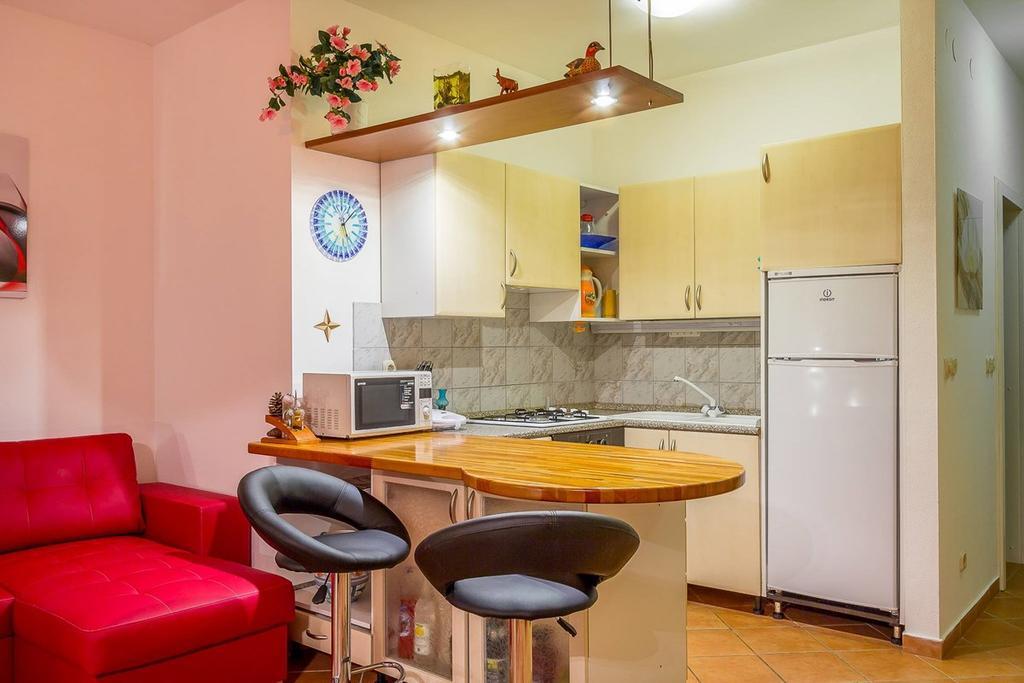 Apartments Villa Ana ميدولين المظهر الخارجي الصورة