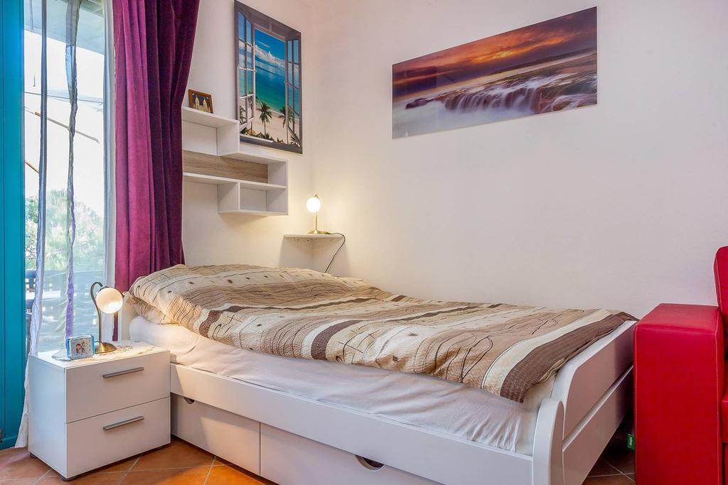 Apartments Villa Ana ميدولين المظهر الخارجي الصورة