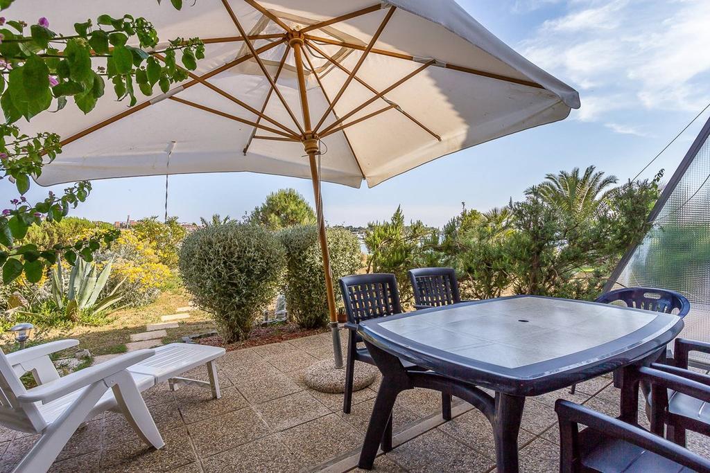 Apartments Villa Ana ميدولين المظهر الخارجي الصورة